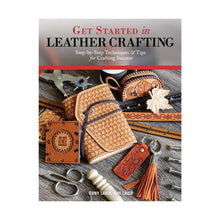Load image into Gallery viewer, Get Started with Leather Crafting