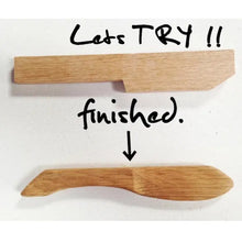 Load image into Gallery viewer, My Butter Knife Carving Kit