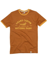 Load image into Gallery viewer, Garnd Canyon Ringer Tee | Unisex