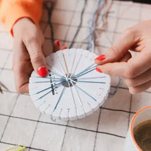 Load image into Gallery viewer, Kumihimo Friendship Bracelet Kit