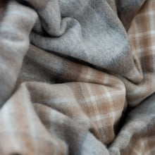 Load image into Gallery viewer, Lambswool Scarf | Mackellar Tartan