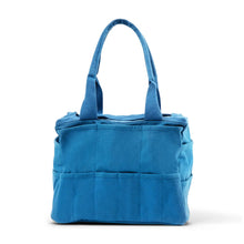 Load image into Gallery viewer, Artist Tool Tote Bag | Blueberry Bliss