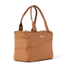 Load image into Gallery viewer, Artist Tool Tote Bag | Cinnamon