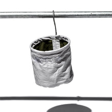 Load image into Gallery viewer, Vintage Material Hook Basket | 2 Sizes