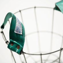 Load image into Gallery viewer, Belt Handle Round Basket