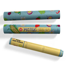 Load image into Gallery viewer, Planting Calendar Poster