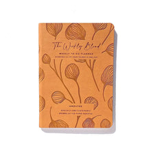 Load image into Gallery viewer, The Weekly Blend Undated Weekly Planner