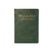 Load image into Gallery viewer, The Weekly Blend Undated Weekly Planner | Green