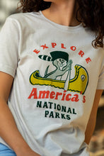 Load image into Gallery viewer, Explore Americas National Parks Tee