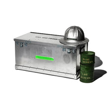 Load image into Gallery viewer, Folding Aluminium Container
