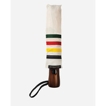 Load image into Gallery viewer, Glacier Park Stripe Umbrella
