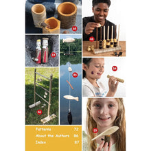 Load image into Gallery viewer, Quick and Easy Whittling for Kids | 18 Projects