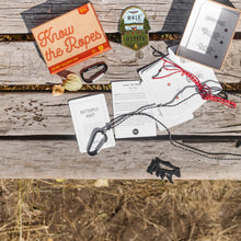 Load image into Gallery viewer, "Know The Ropes" Knot Challenge Game