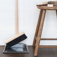 Load image into Gallery viewer, Dustpan and Brush | Beechwood and Aluminium