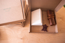 Load image into Gallery viewer, DIY Leather Journal Kit | A6