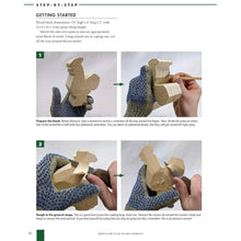 Load image into Gallery viewer, Whittling Flat-Plane Animals | 15 Projects