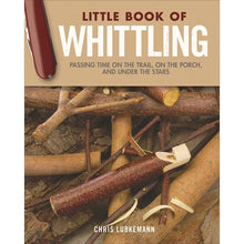 Load image into Gallery viewer, The Little Book of Whittling | Pocket Size
