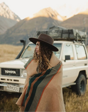 Load image into Gallery viewer, Camp Blaze Blanket | Made in Italy