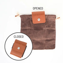 Load image into Gallery viewer, Foraging Gathering Bag