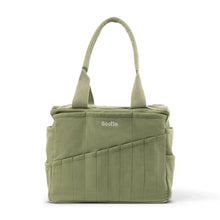 Load image into Gallery viewer, Artist Tool Tote Bag | Graphite Green