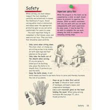 Load image into Gallery viewer, Quick and Easy Whittling for Kids | 18 Projects