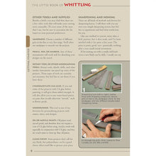 Load image into Gallery viewer, The Little Book of Whittling | Chris Lubkemann