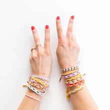 Load image into Gallery viewer, Friendship Bracelet Kit | Makes 12-15 PREORDER MID DECEMBER