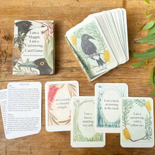 Load image into Gallery viewer, I Am Magpie I Am Currawong Card Game
