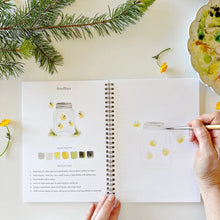 Load image into Gallery viewer, Watercolour Workbook | Camping