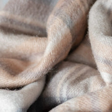 Load image into Gallery viewer, Lambswool Scarf | Stewart Natural