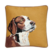 Load image into Gallery viewer, Hunting Dog Pillow
