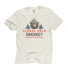 Load image into Gallery viewer, Help Smokey Tee | Unisex
