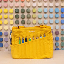 Load image into Gallery viewer, Artist Tool Tote Bag | Sedona