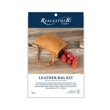 Load image into Gallery viewer, Leather Bag Kit