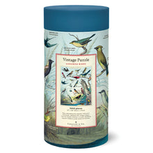 Load image into Gallery viewer, Audubon Birds Puzzle | 1000 piece