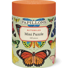 Load image into Gallery viewer, Butterfly Mini Puzzle | 240 Pieces