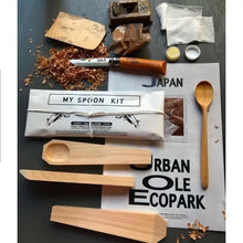 Load image into Gallery viewer, My Spoon Carving Kit