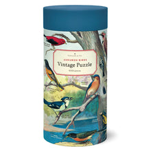 Load image into Gallery viewer, Audubon Birds Puzzle | 1000 piece
