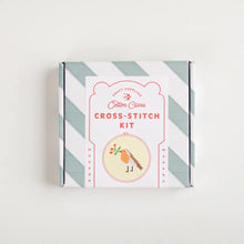 Load image into Gallery viewer, Robin Berry Cross Stitch Kit PREORDER MID DECEMBER