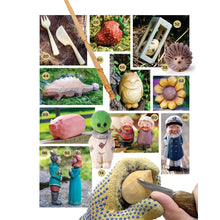 Load image into Gallery viewer, Whittling Workbook | 14 Simple Projects