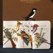 Load image into Gallery viewer, Bird and Trees of North America Notebook | 3 Pack