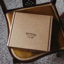 Load image into Gallery viewer, DIY Leather Journal Kit | A6