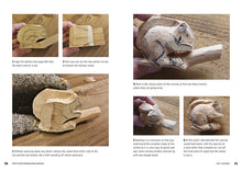 Load image into Gallery viewer, Whittling Woodland Animals