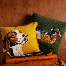 Load image into Gallery viewer, Hunting Dog Pillow