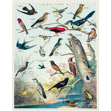 Load image into Gallery viewer, Audubon Birds Puzzle | 1000 piece
