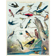 Load image into Gallery viewer, Audubon Birds Puzzle | 1000 piece
