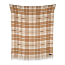 Load image into Gallery viewer, Folk Copper Blanket | Made in Italy
