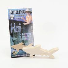 Load image into Gallery viewer, Wood Whittling DIY | Shark