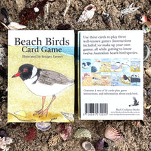 Load image into Gallery viewer, The Beach Birds Card Game