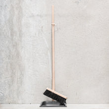 Load image into Gallery viewer, Dustpan and Brush | Beechwood and Aluminium